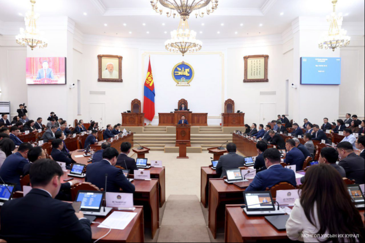 Засгийн газрын бүтэц, бүрэлдэхүүнээ өнөөдөр УИХ-д өргөн барьж батлуулна
